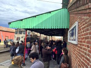 Tandil quedó sin trenes y es una de las localidades afectadas por la suspensión de Ferrobaires.