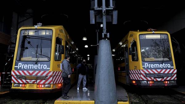 'El Premetro sufre un profundo abandono y desinversión por parte del Gobierno porteño' (Foto Osvaldo Fanton)