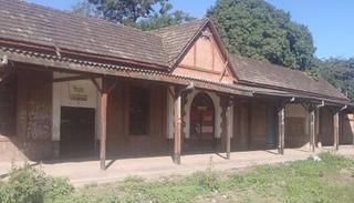 La estación de trenes será un centro cultural