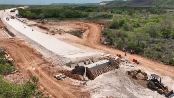 La obra final del tren Maya se prevé que se inaugure en 2023.