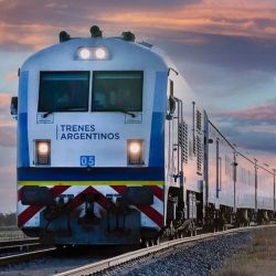 El ramal Retiro-Mendoza no funciona desde hace más de 30 años.