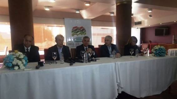 Inauguraron el III° Seminario Internacional de Ferrocarril para la Integración