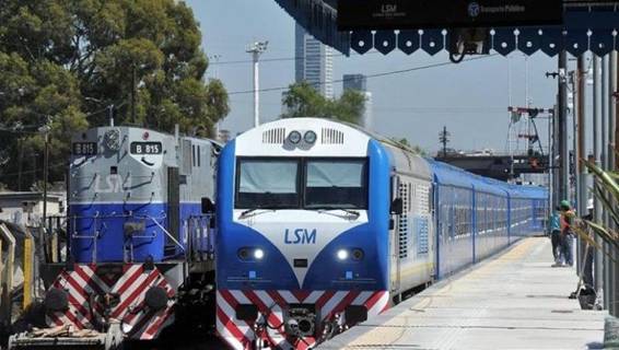 Se viene una masiva audiencia pública por la vuelta del tren metropolitano