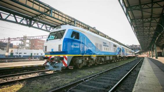 Se vendieron más de 40 mil pasajes de tren durante las vacaciones de invierno