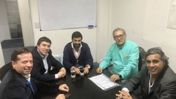 Puerto Seco: se financiará con $19 millones entre Provincia y Nación