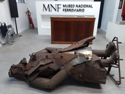 La escultura de Regazzoni