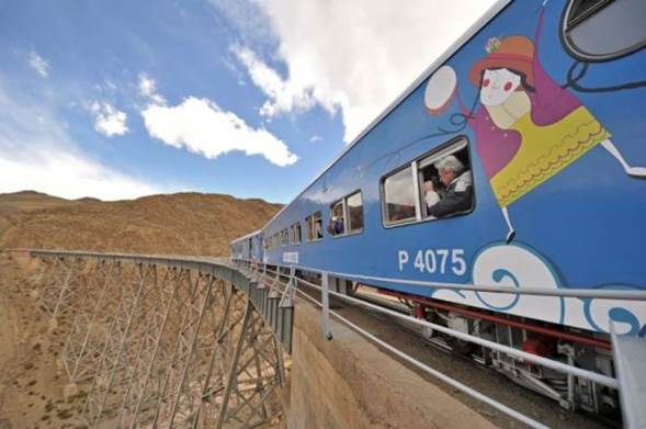 El Tren a las Nubes vuelve el 9 de enero