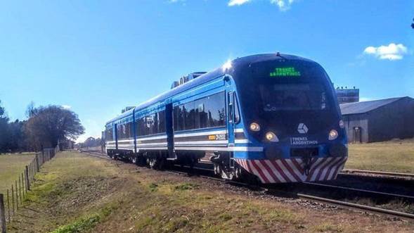 Este martes vuelve a funcionar el Tren del Valle 
