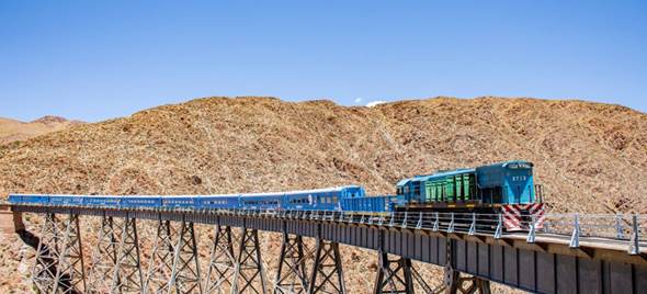 VACACIONES 2021 en el Tren a las Nubes de Salta: cuánto cuesta, requisitos, precios con promociones, fechas de salidas