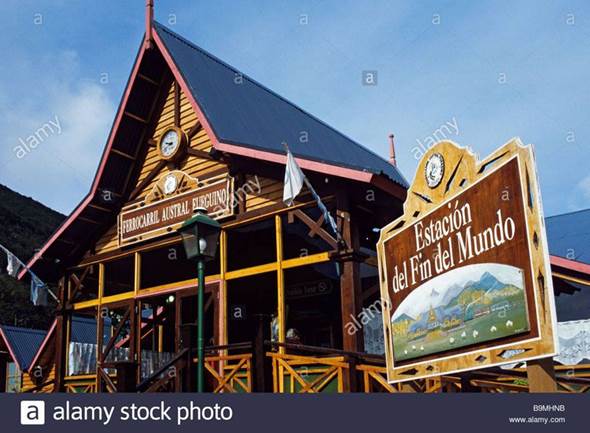 Termina en Ushuaia el Tercer Congreso Patagónico de Trenes