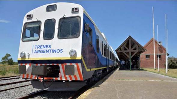 Se encuentran disponibles los boletos de los servicios a Mar del Plata Baha Blanca y Divisadero de Pinamar