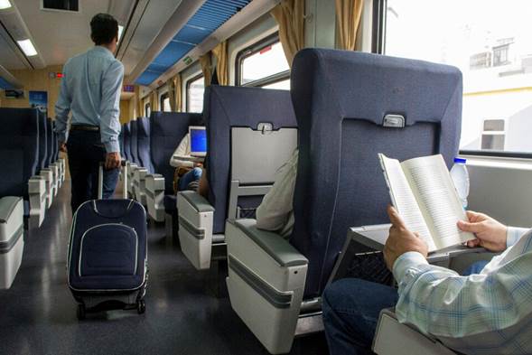 Trenes Argentinos puso a la venta los pasajes de larga distancia para las vacaciones de invierno. (Fuente: NA)