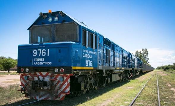 Trenes