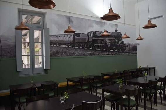 La estación Villa del Parque cumple 110 años y buscan recuperar su brillo original