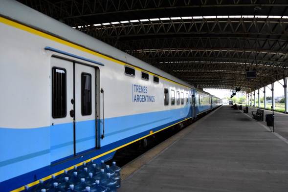 Primer tren 1