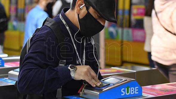 Sigue vigente el descuento de la Red SUBE y el beneficio para pasajeros frecuentes.