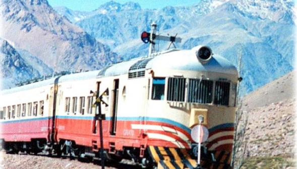 Vuelve el tren trasandino? - Huella Minera