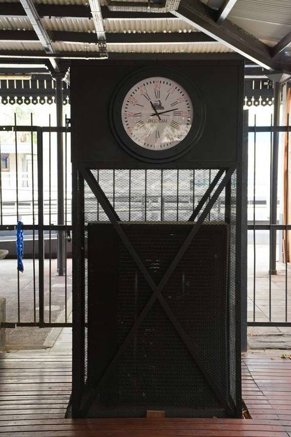 La estación Villa del Parque cumple 110 años y buscan recuperar su brillo original