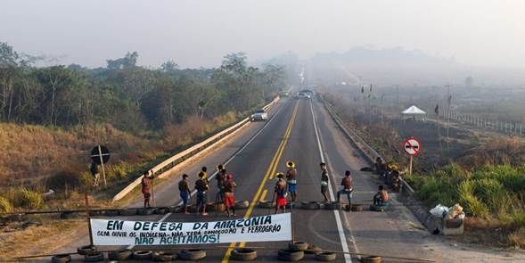 ferrocarriles brasil amazonia