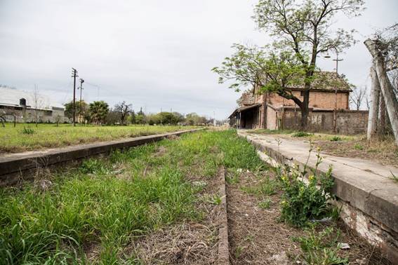 Ferrocarril Mitre