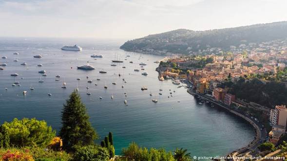 Frankreich - Cote D'Azur