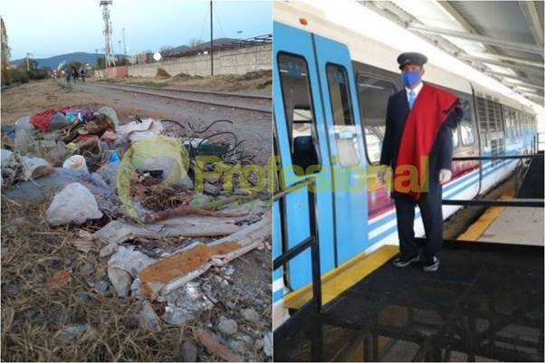Este viernes pasará el tren por la Ciudad de Salta