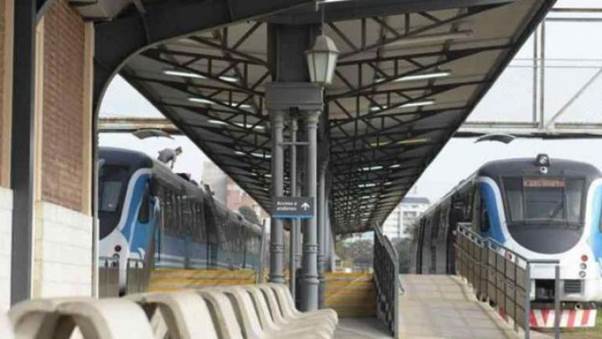 El tren unirá Cosquín con la localidad de Valle Hermoso.