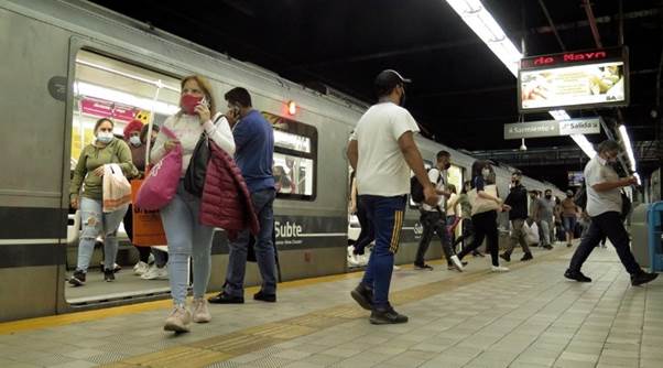Cuáles son las 11 estaciones de subte que reabren esta semana(Foto: NA)